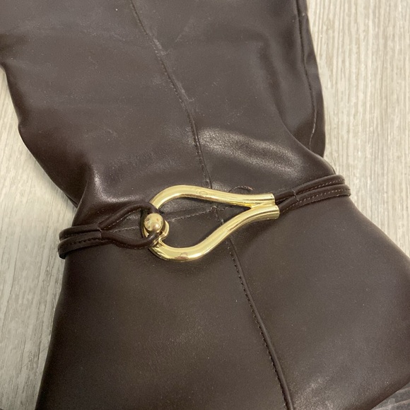 Dexflex comfort high heel riding boots - Picture 2 of 7